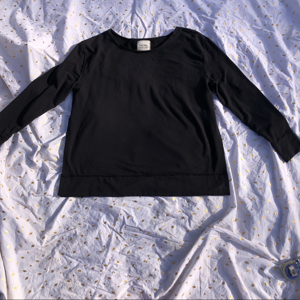 Rachel Hollis Sweater